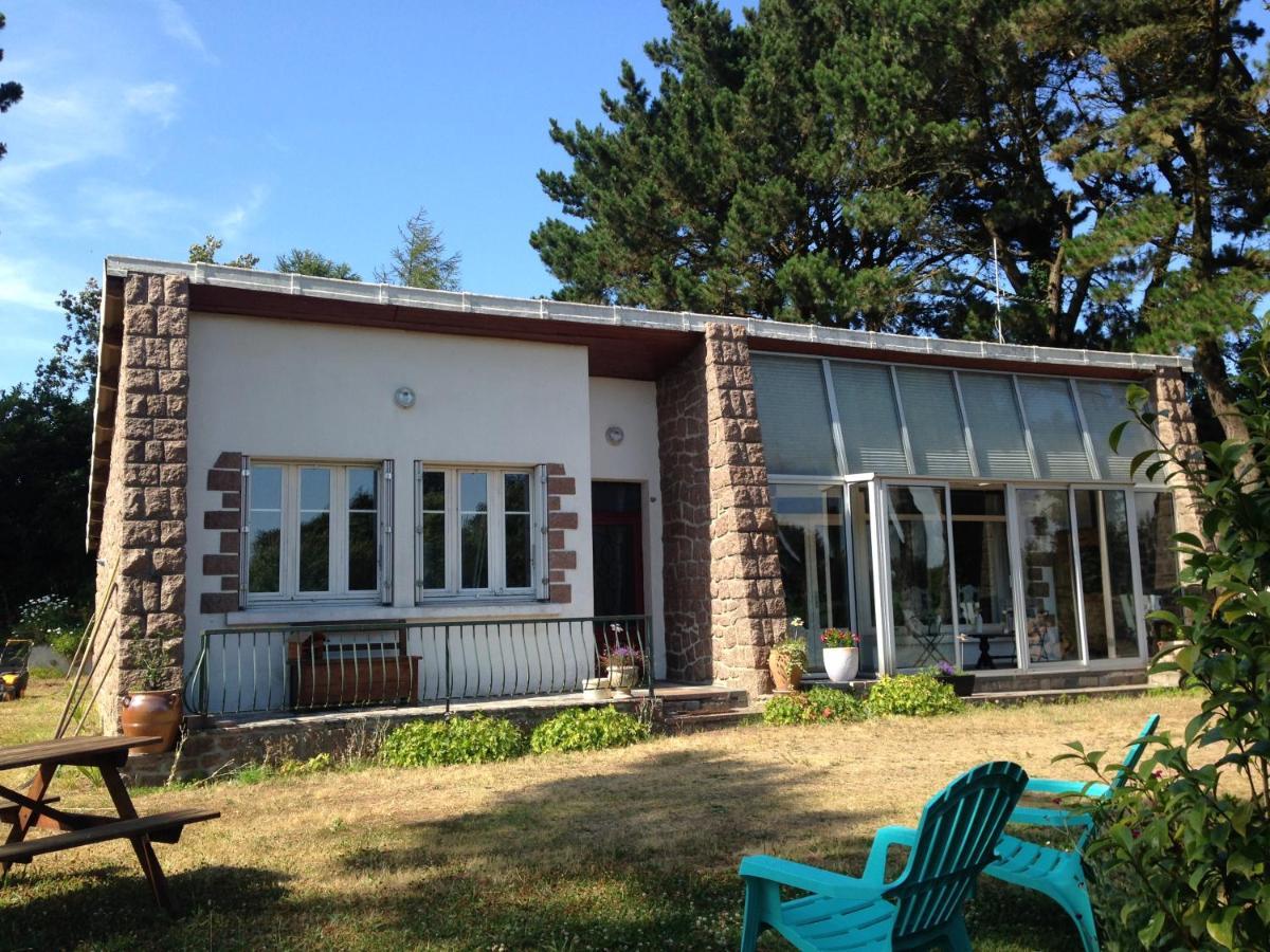 Havre De Paix De 100M2 Villa Perros-Guirec Dış mekan fotoğraf