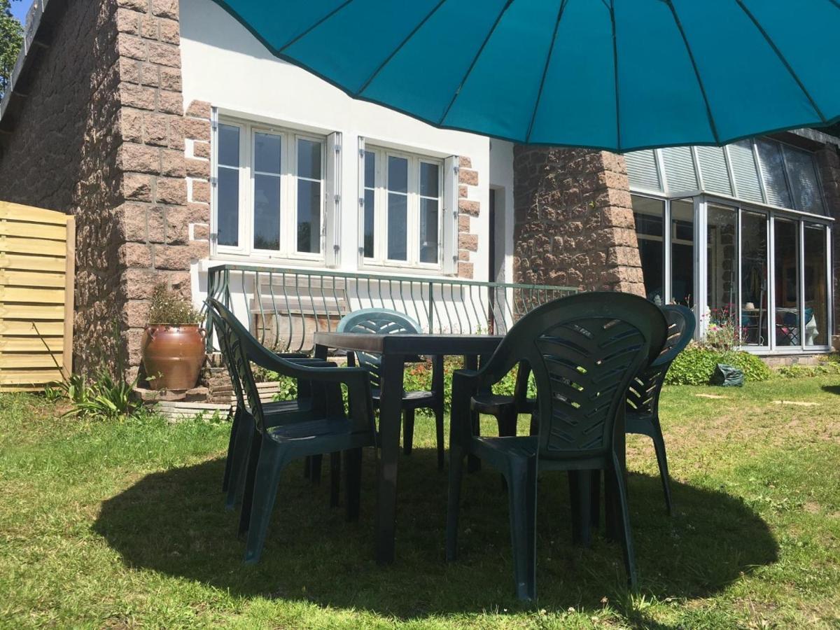 Havre De Paix De 100M2 Villa Perros-Guirec Dış mekan fotoğraf