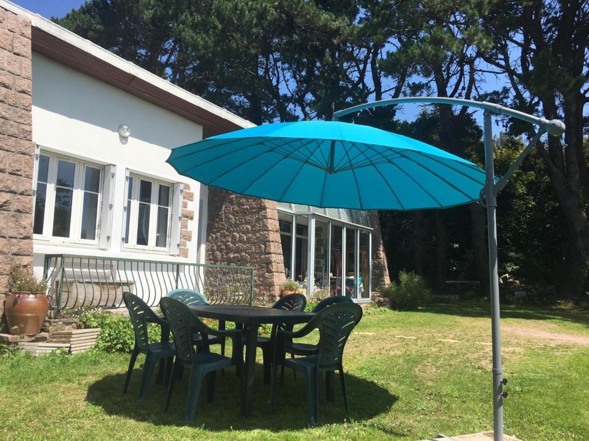 Havre De Paix De 100M2 Villa Perros-Guirec Dış mekan fotoğraf