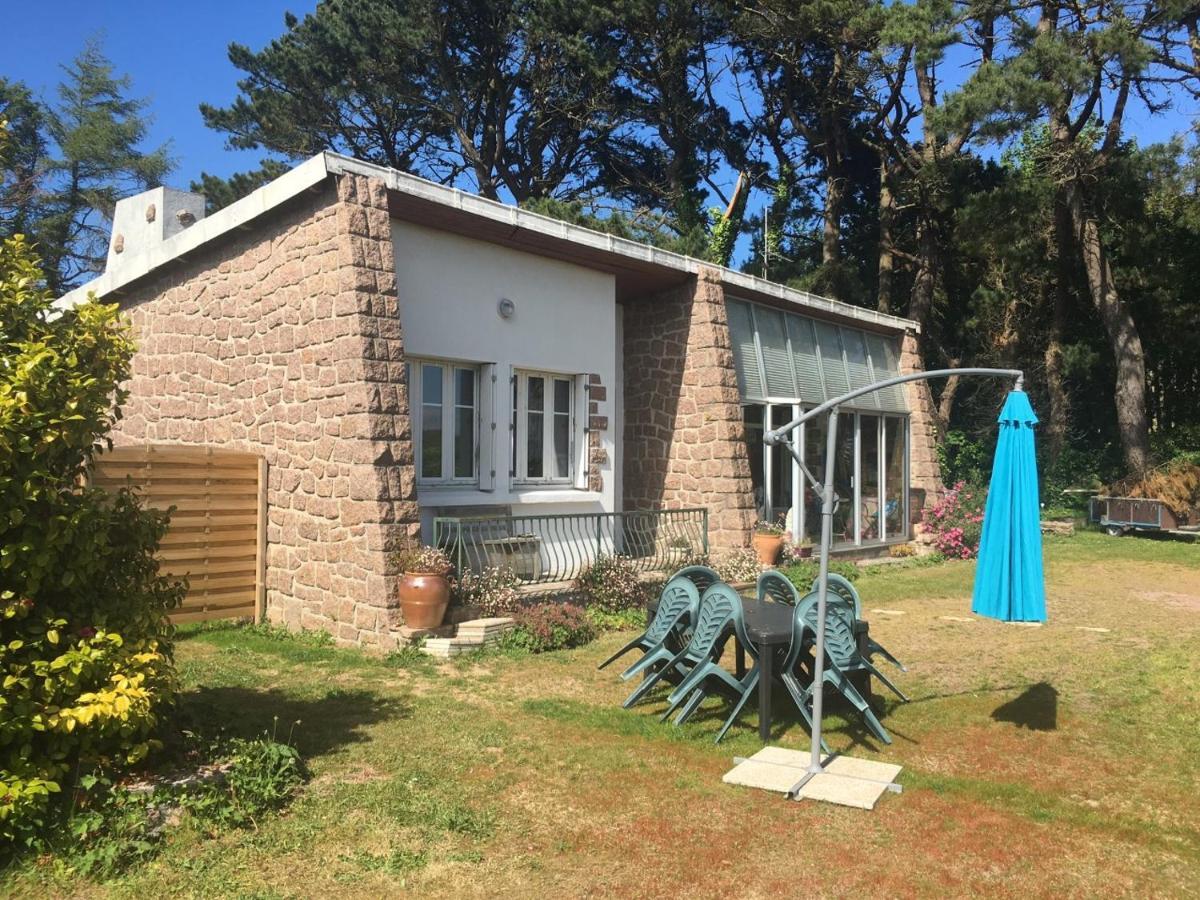 Havre De Paix De 100M2 Villa Perros-Guirec Dış mekan fotoğraf