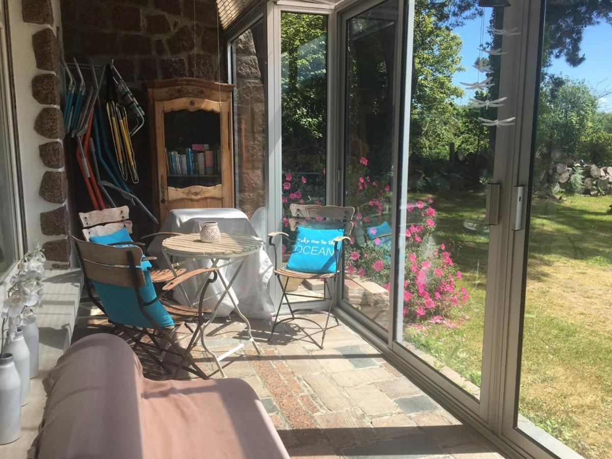 Havre De Paix De 100M2 Villa Perros-Guirec Dış mekan fotoğraf