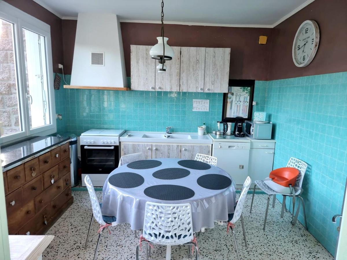 Havre De Paix De 100M2 Villa Perros-Guirec Dış mekan fotoğraf