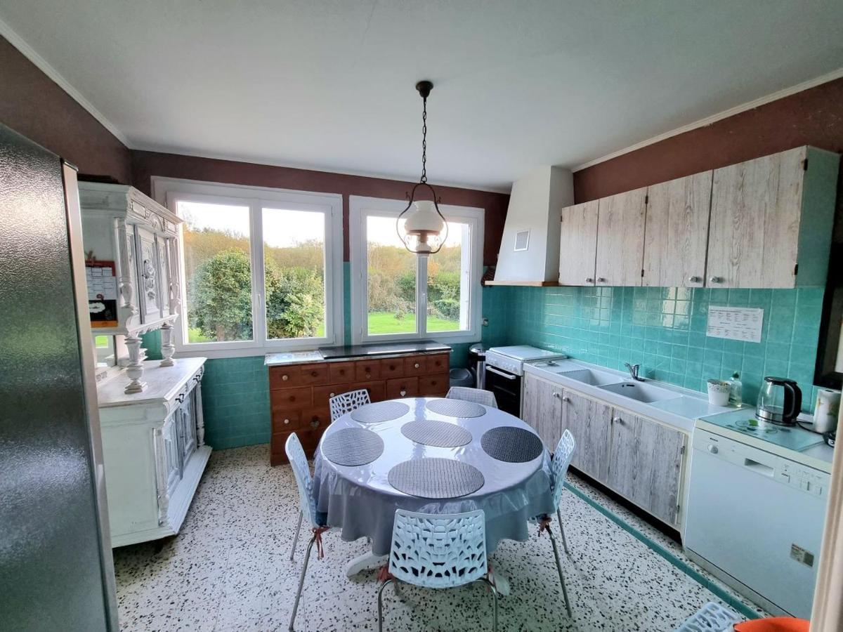 Havre De Paix De 100M2 Villa Perros-Guirec Dış mekan fotoğraf